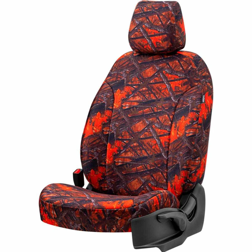 Otom Safari sėdynių užvalkalai (medžiaginiai) Ford B-MAX 2012-2017m.