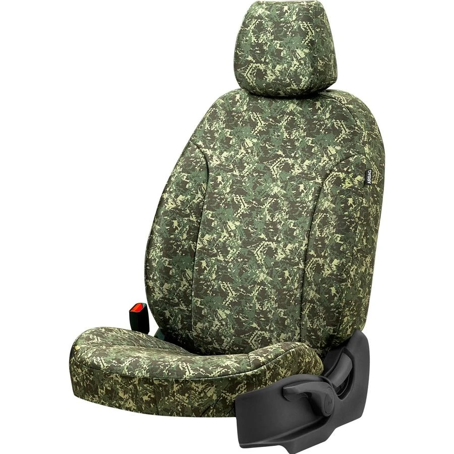 Otom Safari sėdynių užvalkalai (medžiaginiai) Volvo S40 I 1995-2004m.