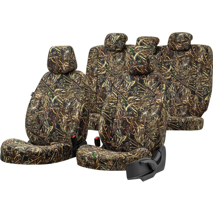 Otom Safari sėdynių užvalkalai (medžiaginiai) Mercedes-Benz E Klasė W210 1995-2002m.