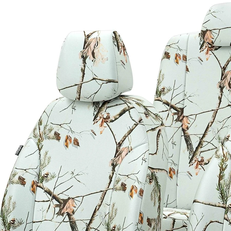 Otom Safari sėdynių užvalkalai (medžiaginiai) Fiat Panda III 2012-2020m. (4x4)