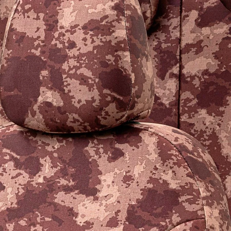 Otom Safari sėdynių užvalkalai (medžiaginiai) Peugeot 106 1991-2003m.