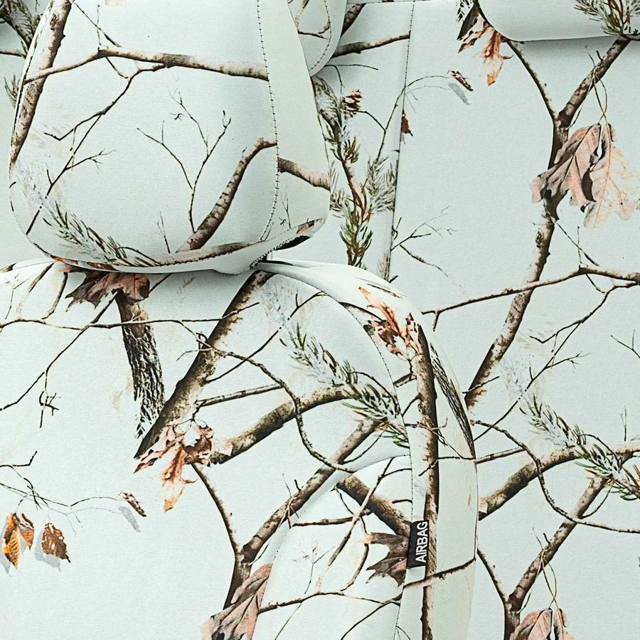 Otom Safari sėdynių užvalkalai (medžiaginiai) Ford Fusion 2002-2012m.