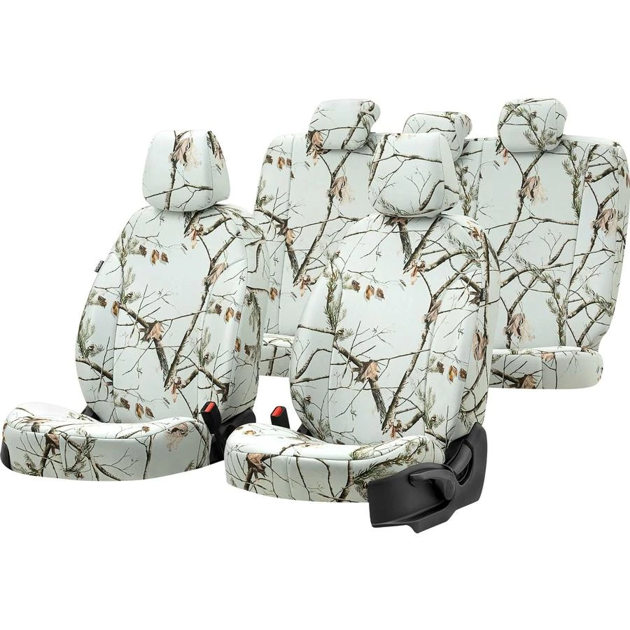 Otom Safari sėdynių užvalkalai (medžiaginiai) Volkswagen Polo III 1994-2001m.