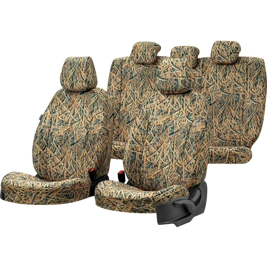 Otom Safari sėdynių užvalkalai (medžiaginiai) Opel Meriva A 2002-2010m.