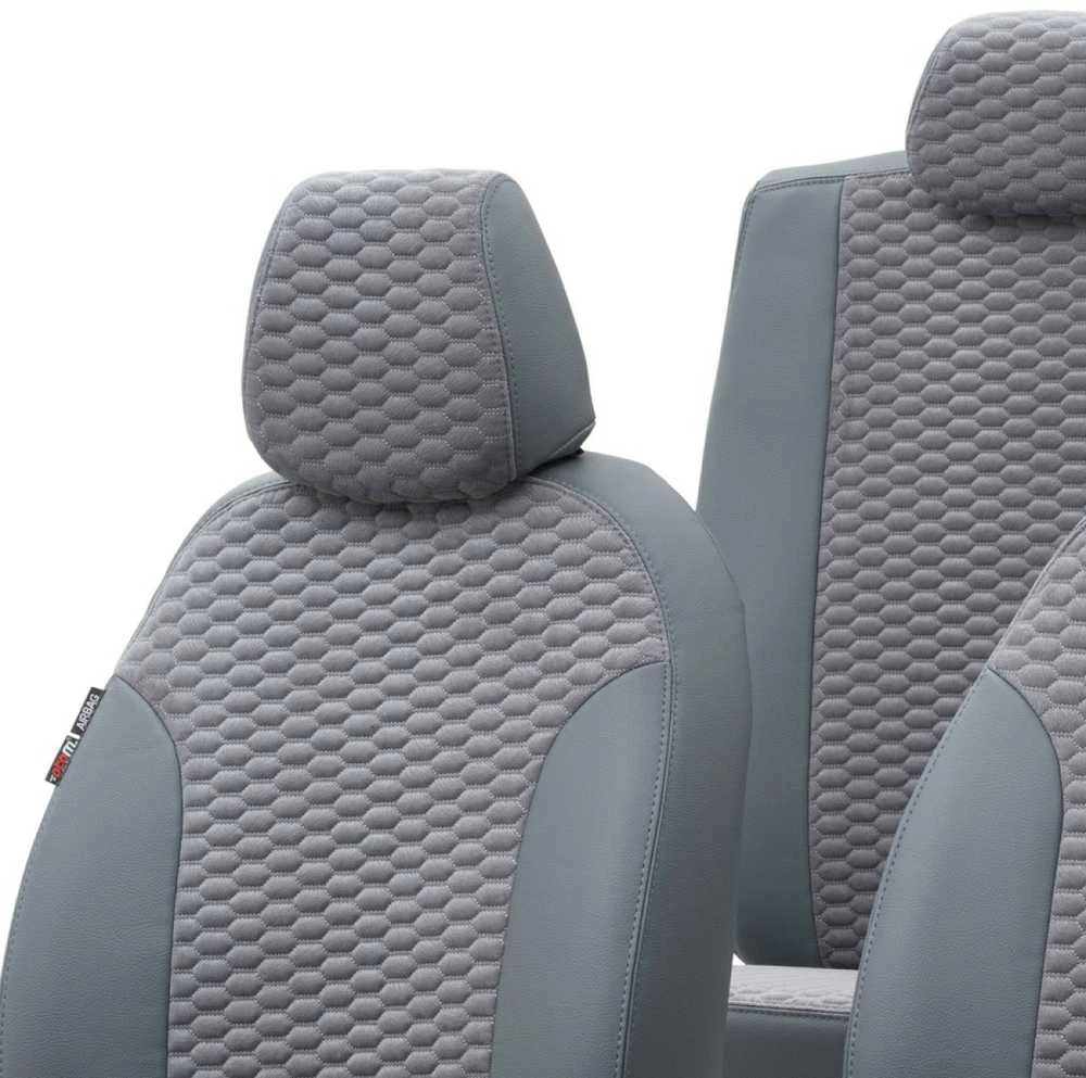 Otom Tokyo sėdynių užvalkalai (eko oda, medžiaginiai) Mercedes-Benz Citan 2012-2021m. (5 vietų)