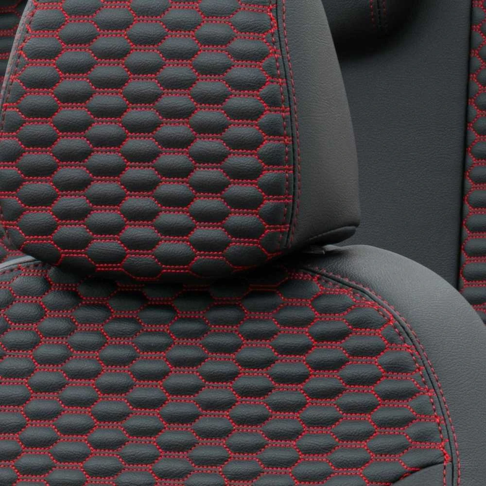 Otom Tokyo sėdynių užvalkalai (eko oda) Mercedes-Benz C Klasė W202 1993-2000m.
