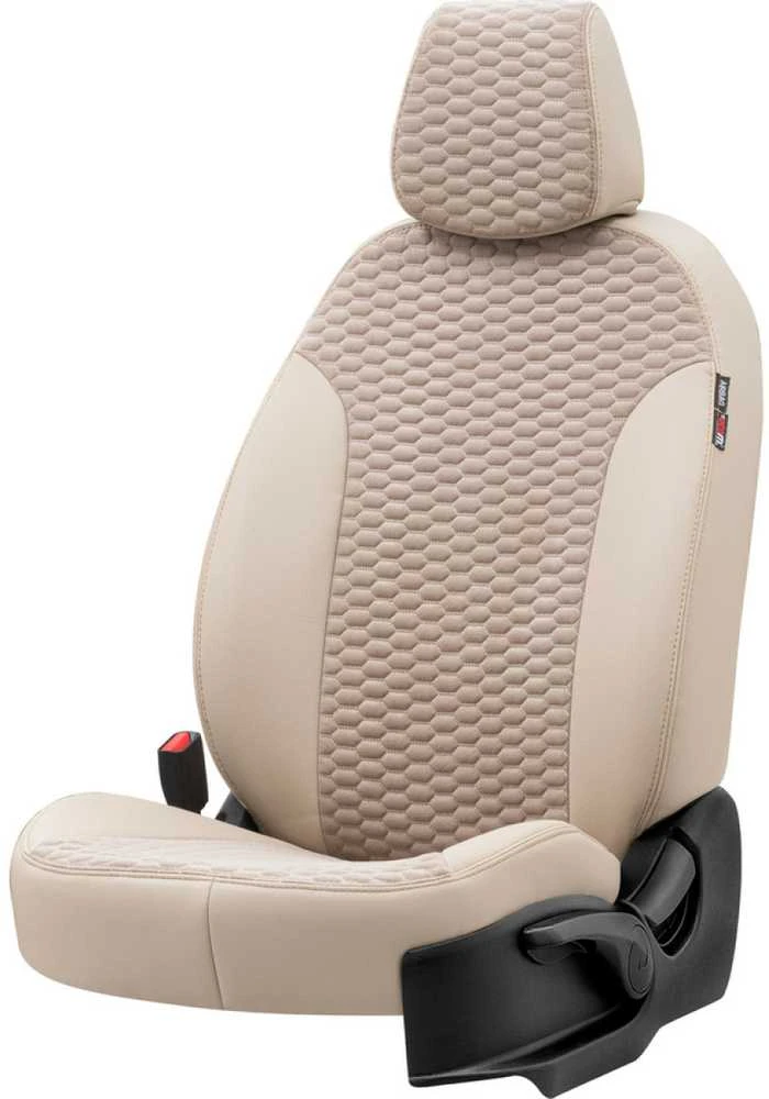 Otom Tokyo sėdynių užvalkalai (eko oda, medžiaginiai) Mercedes-Benz Citan 2012-2021m. (5 vietų)