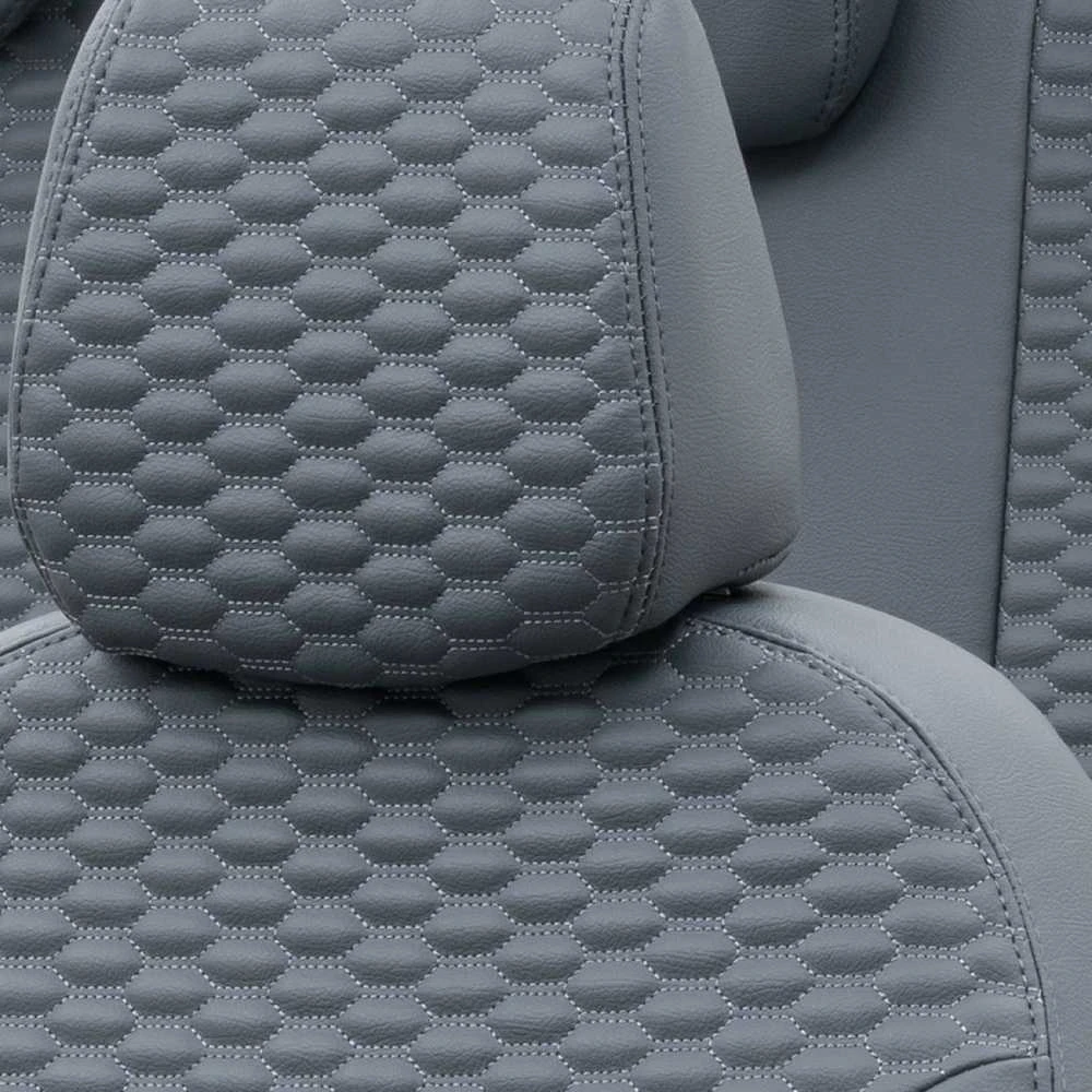 Otom Tokyo sėdynių užvalkalai (eko oda) Mercedes-Benz C Klasė W202 1993-2000m.