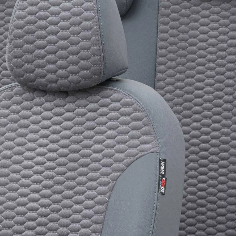 Otom Tokyo sėdynių užvalkalai (eko oda, medžiaginiai) Mercedes-Benz Citan 2012-2021m. (5 vietų)