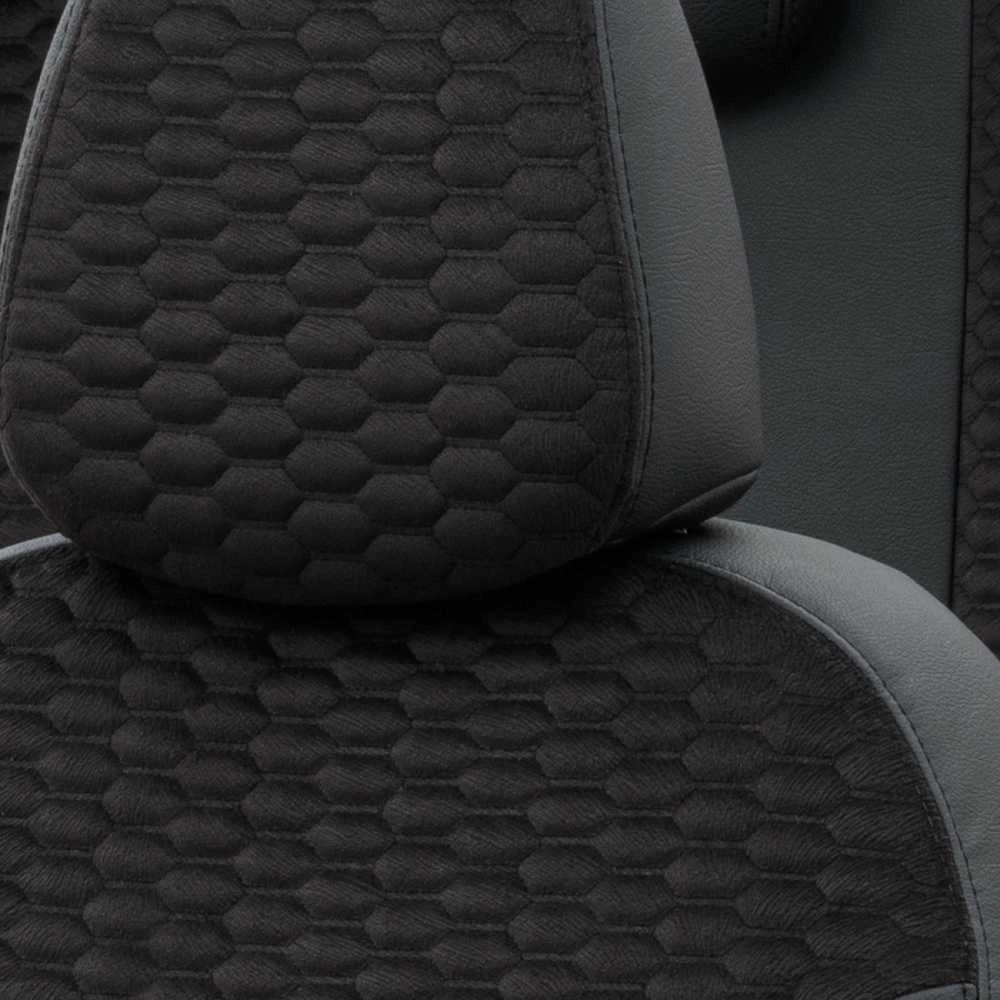 Otom Tokyo sėdynių užvalkalai (eko oda, medžiaginiai) Mercedes-Benz Citan 2012-2021m. (5 vietų)