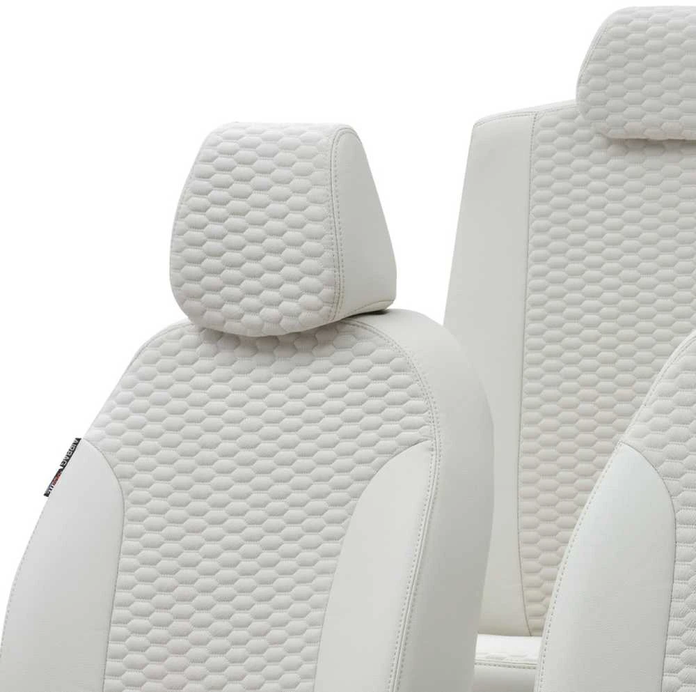 Otom Tokyo sėdynių užvalkalai (eko oda, medžiaginiai) Mercedes-Benz Citan 2012-2021m. (5 vietų)