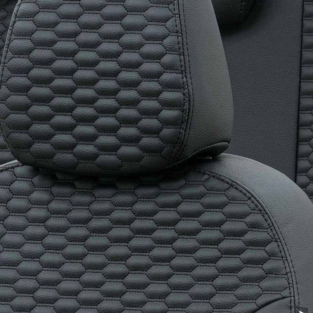 Otom Tokyo sėdynių užvalkalai (eko oda) Renault Clio IV 2012-2019m.