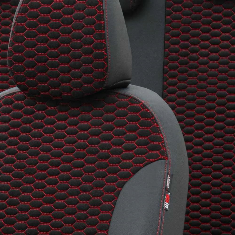 Otom Tokyo sėdynių užvalkalai (eko oda, medžiaginiai) Mercedes-Benz Citan 2012-2021m. (5 vietų)
