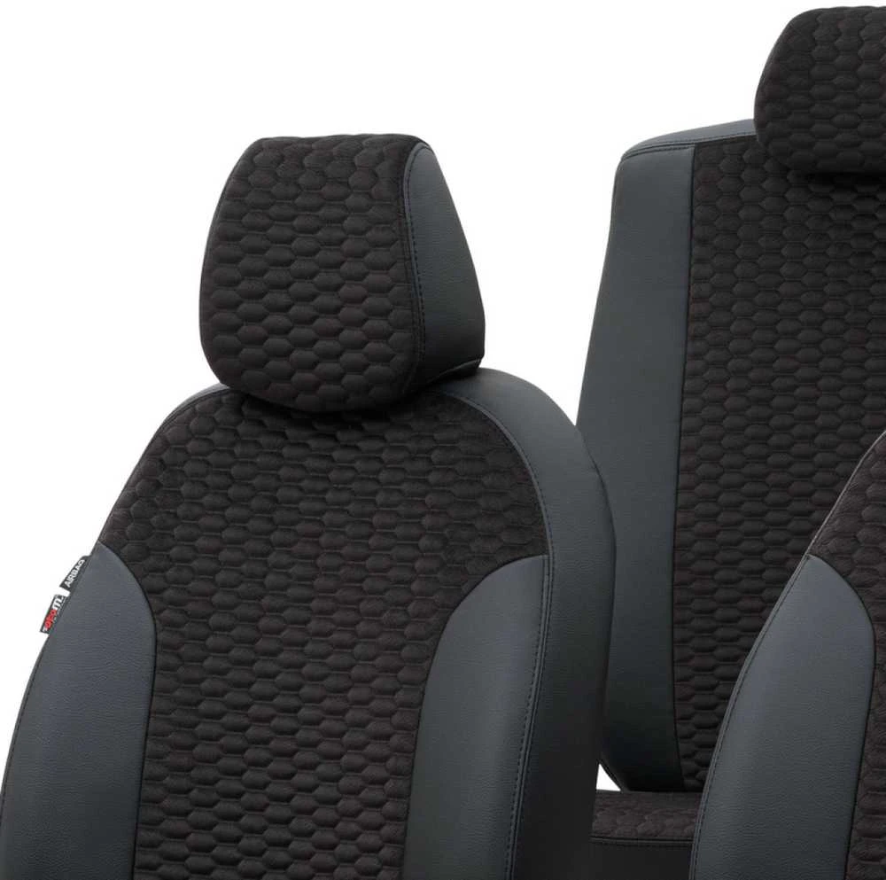 Otom Tokyo sėdynių užvalkalai (eko oda, medžiaginiai) Mercedes-Benz Citan 2012-2021m. (5 vietų)