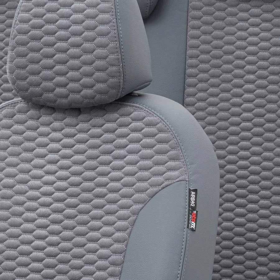 Otom Tokyo sėdynių užvalkalai (eko oda, medžiaginiai) Mercedes-Benz Citan 2012-2021m. (5 vietų)