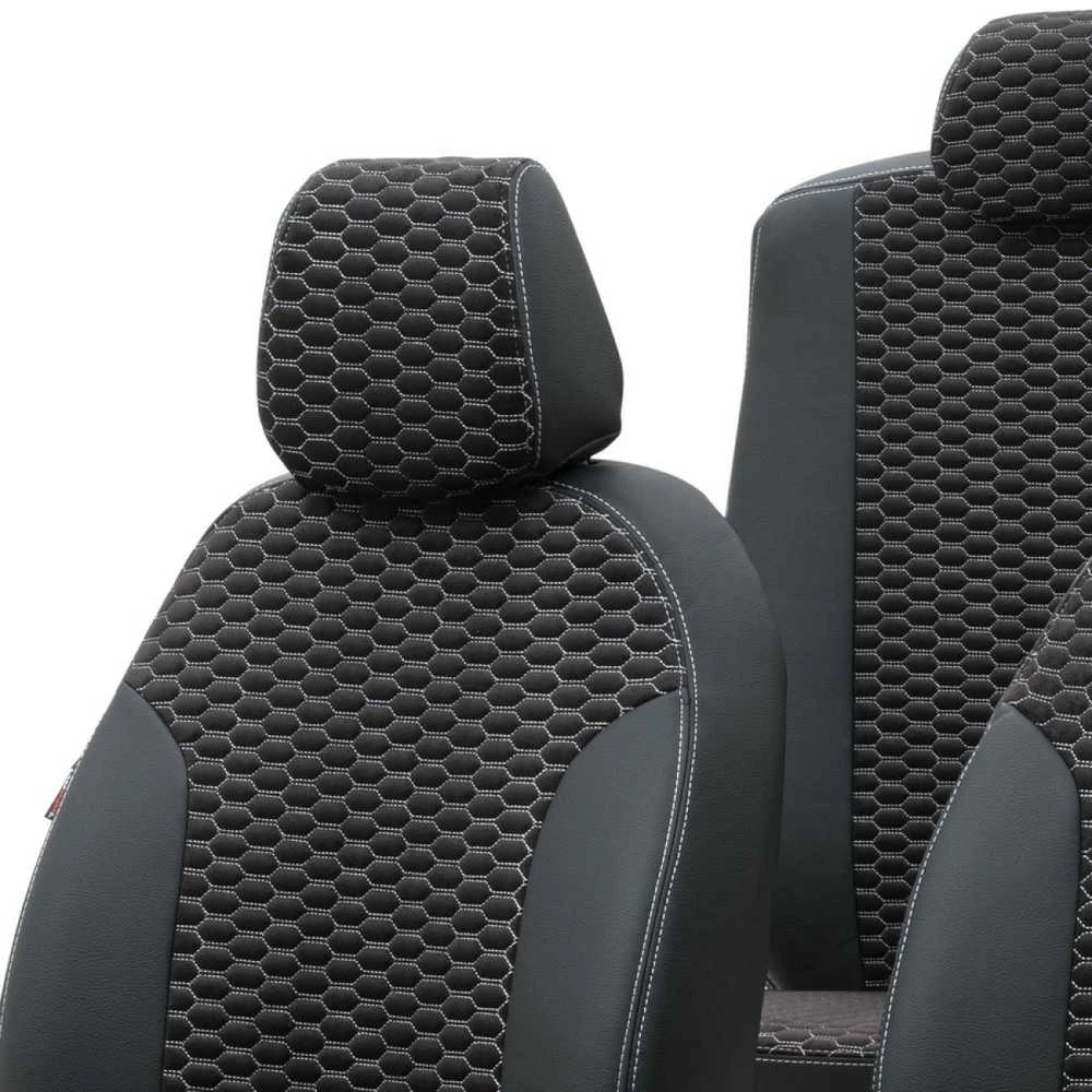 Otom Tokyo sėdynių užvalkalai (eko oda, medžiaginiai) Mercedes-Benz Citan 2012-2021m. (5 vietų)