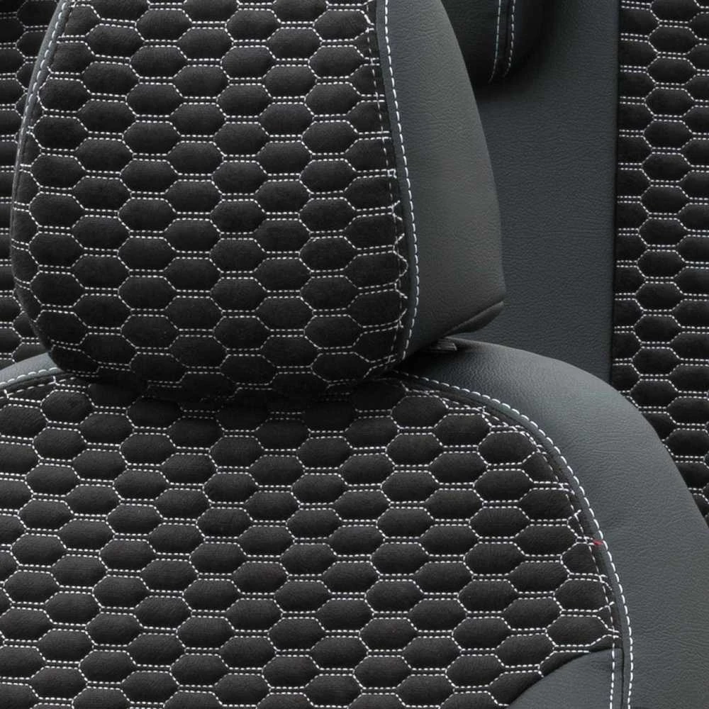 Otom Tokyo sėdynių užvalkalai (eko oda, medžiaginiai) Mercedes-Benz Citan 2012-2021m. (5 vietų)
