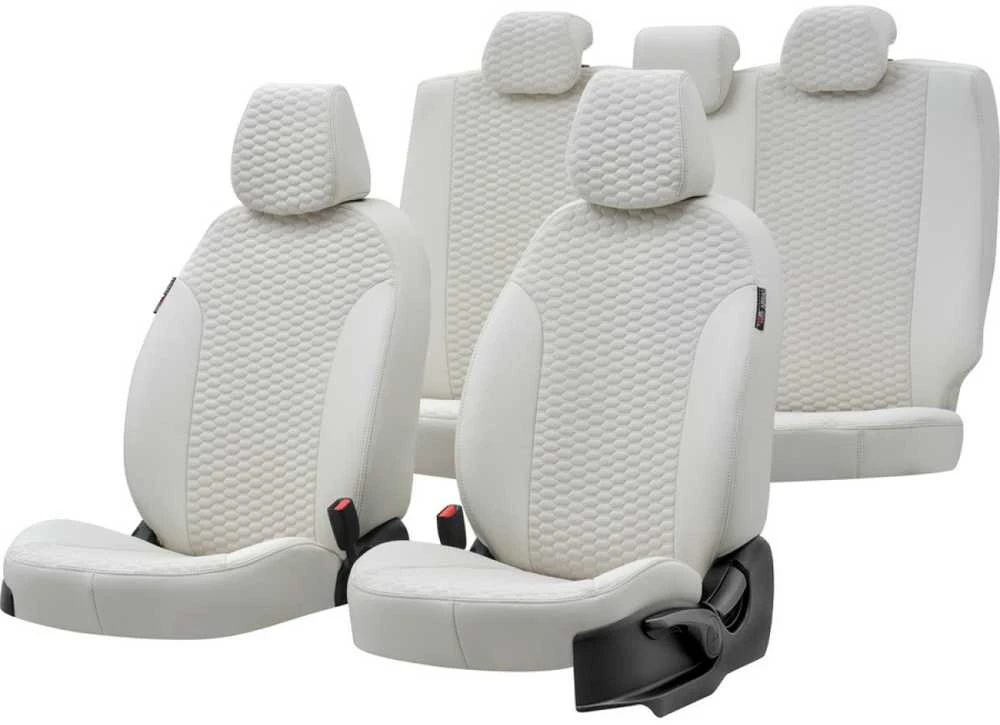 Otom Tokyo sėdynių užvalkalai (eko oda, medžiaginiai) Mercedes-Benz Citan 2012-2021m. (5 vietų)