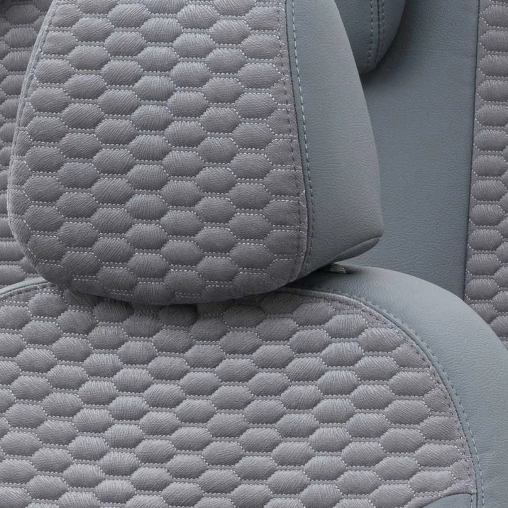 Otom Tokyo sėdynių užvalkalai (eko oda, medžiaginiai) Mercedes-Benz Citan 2012-2021m. (5 vietų)