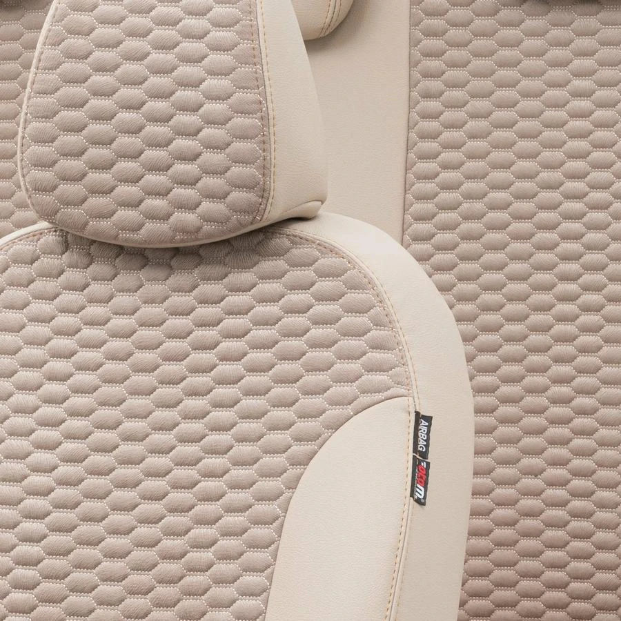 Otom Tokyo sėdynių užvalkalai (eko oda, medžiaginiai) Alfa Romeo Giulietta 2010-2020m.