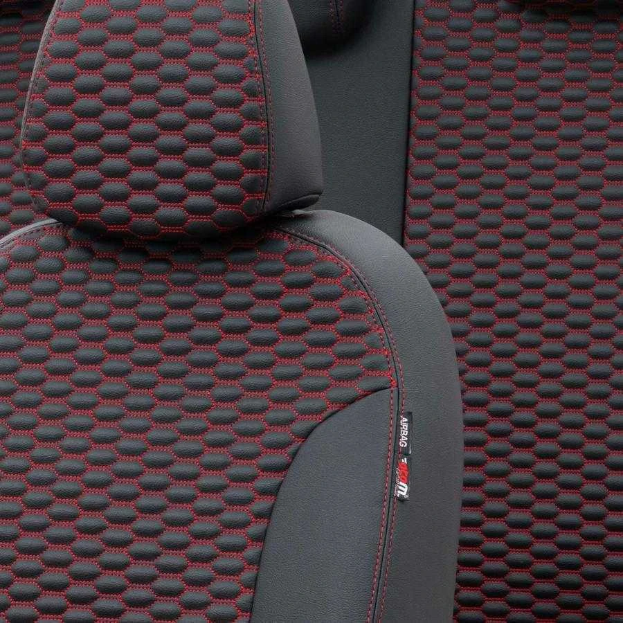 Otom Tokyo sėdynių užvalkalai (eko oda) Volkswagen Polo V 2009-2017m.
