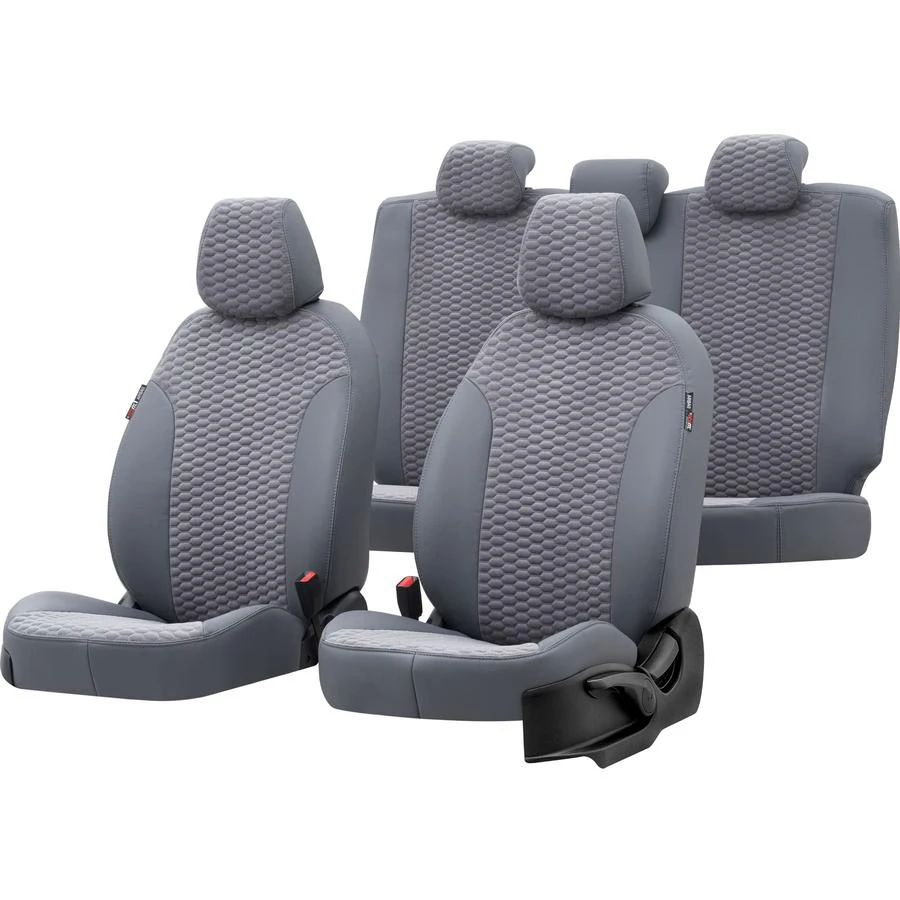 Otom Tokyo sėdynių užvalkalai (eko oda, medžiaginiai) Hyundai i30 I 2007-2012m.