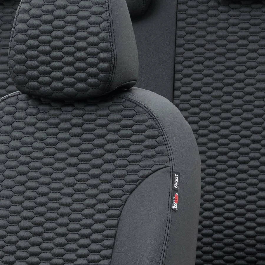 Otom Tokyo sėdynių užvalkalai (eko oda) Peugeot 308 I 2007-2013m.