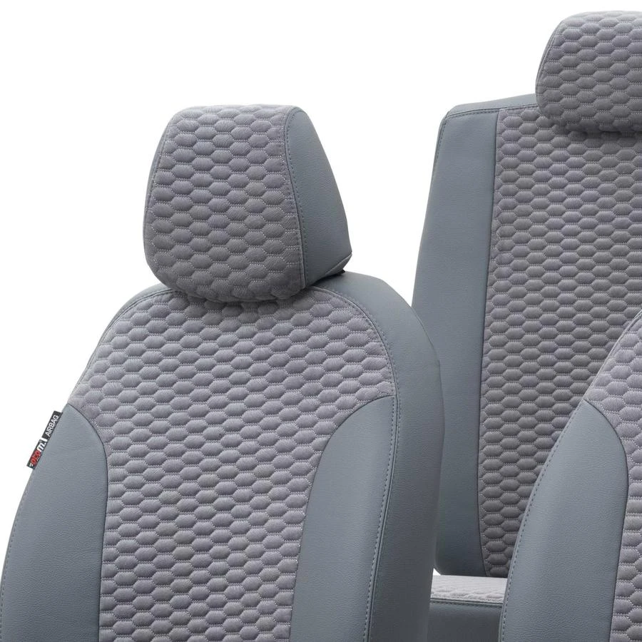 Otom Tokyo sėdynių užvalkalai (eko oda, medžiaginiai) Opel Vectra C 2002-2008m.