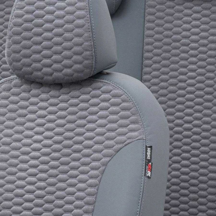Otom Tokyo sėdynių užvalkalai (eko oda, medžiaginiai) Toyota Corolla Verso 2000-2009m. (5 vietų)
