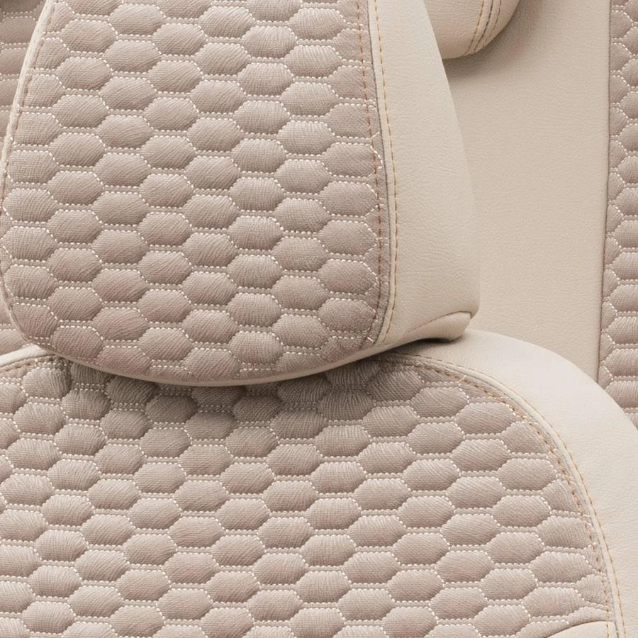 Otom Tokyo sėdynių užvalkalai (eko oda, medžiaginiai) Volkswagen UP 2011-2019m. (3 durų)