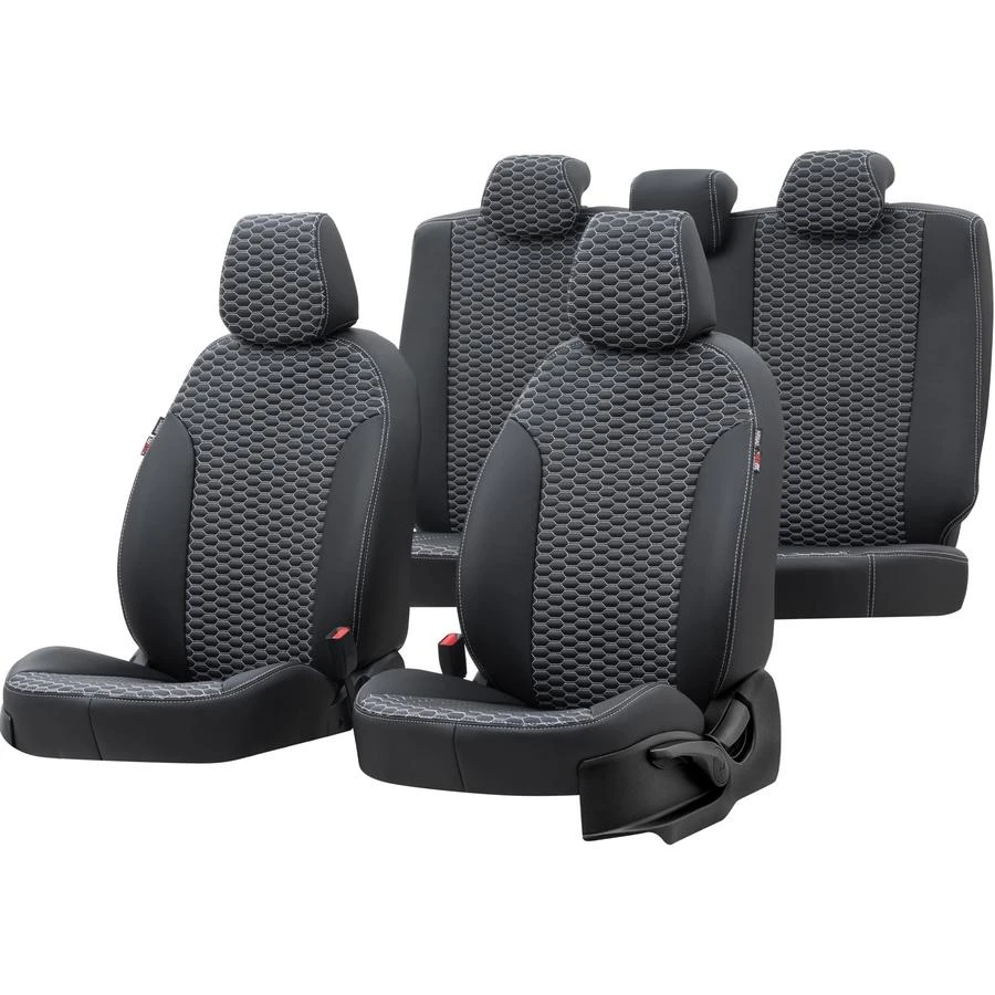 Otom Tokyo sėdynių užvalkalai (eko oda) Hyundai i30 I 2007-2012m.