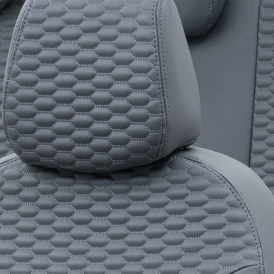 Otom Tokyo sėdynių užvalkalai (eko oda) Citroen C-Elysee II 2012-2017m.