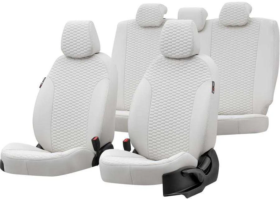 Otom Tokyo sėdynių užvalkalai (eko oda) Audi A4 B7 2004-2008m.