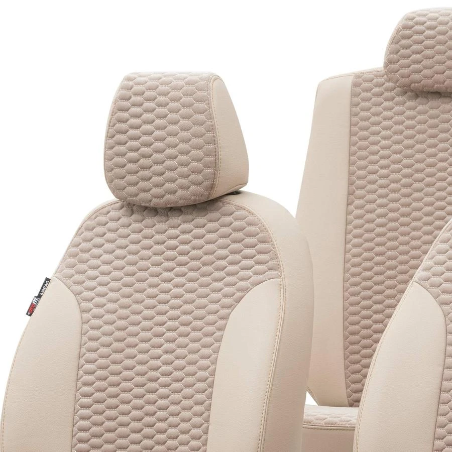 Otom Tokyo sėdynių užvalkalai (eko oda, medžiaginiai) Ford Fusion 2002-2012m.