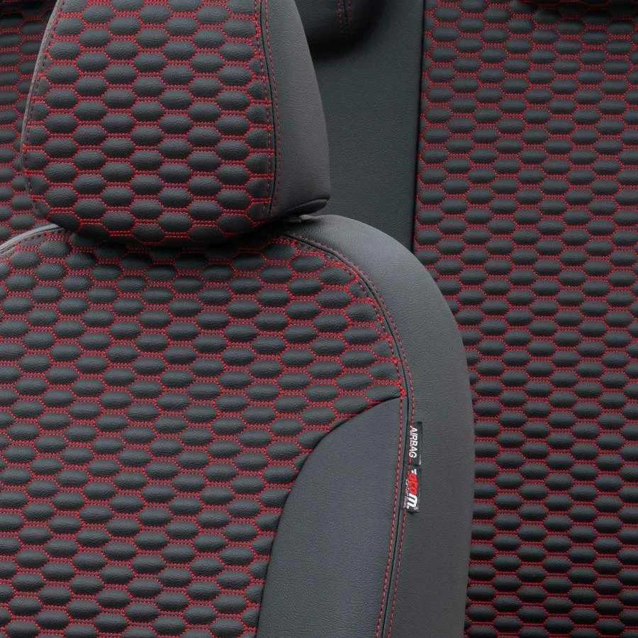 Otom Tokyo sėdynių užvalkalai (eko oda) Citroen C-Elysee II 2012-2017m.
