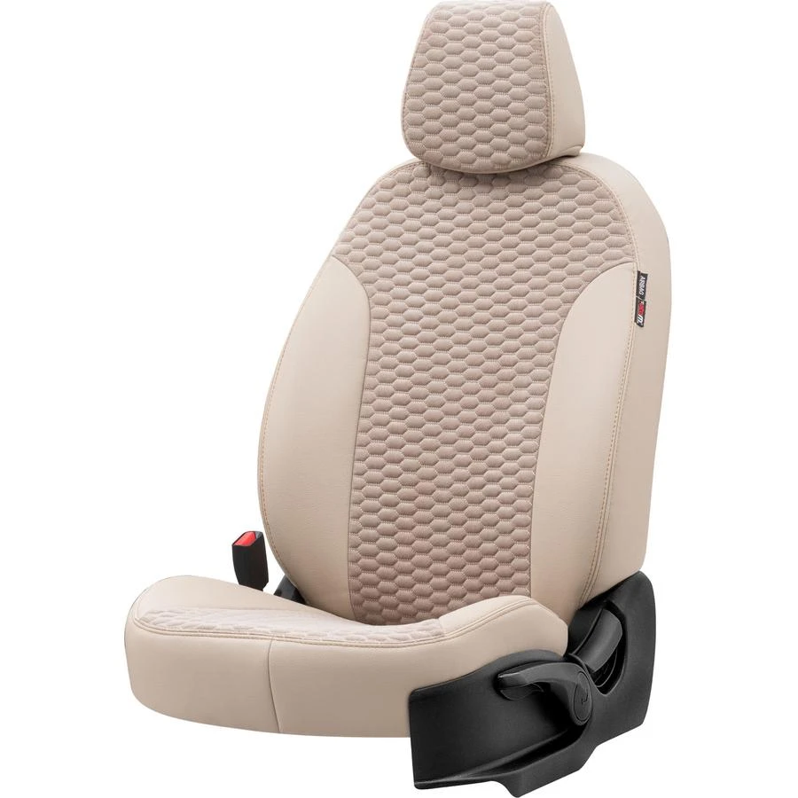 Otom Tokyo sėdynių užvalkalai (eko oda, medžiaginiai) Peugeot 308 I 2007-2013m.