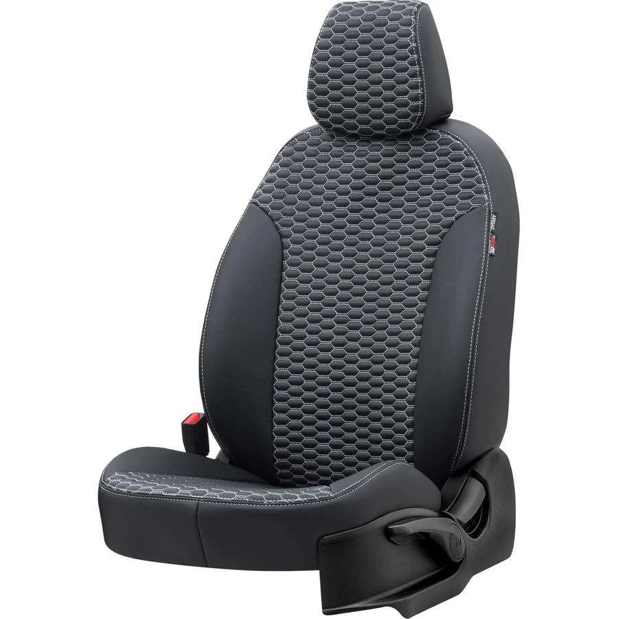 Otom Tokyo sėdynių užvalkalai (eko oda) Fiat Panda III 2012-2021m.