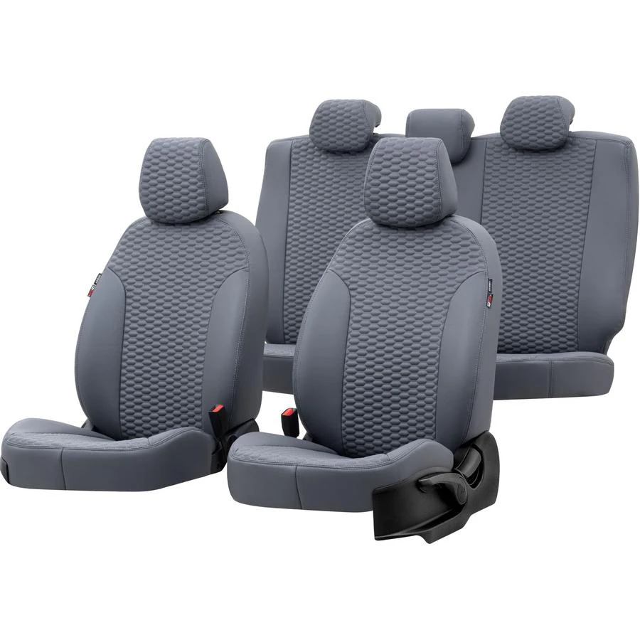 Otom Tokyo sėdynių užvalkalai (eko oda) Hyundai i30 I 2007-2012m.