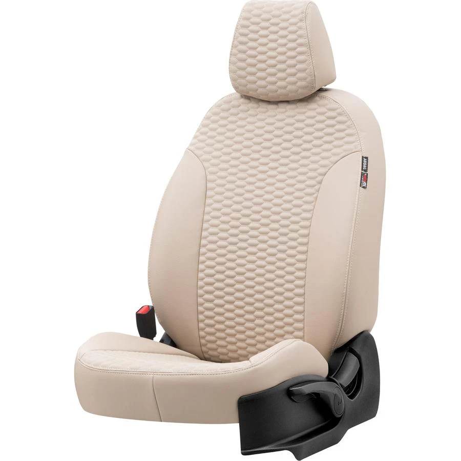 Otom Tokyo sėdynių užvalkalai (eko oda) Peugeot 206 1998-2012m.