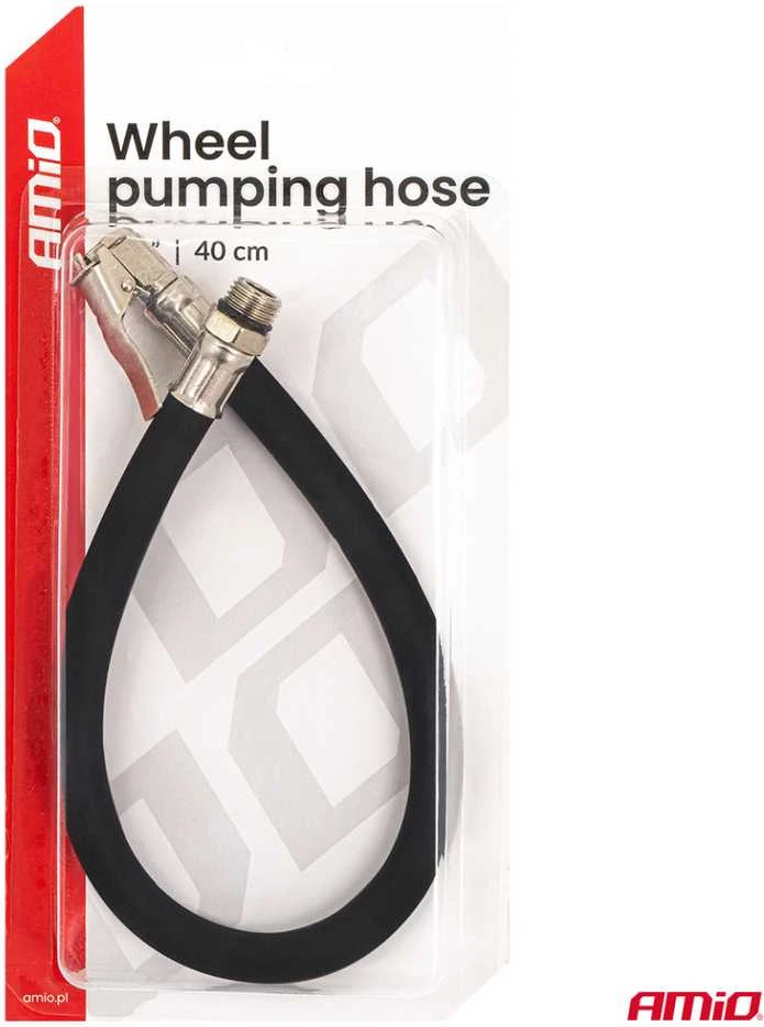 Padangų pripūtimo žarna 1/4″ AMIO-04503