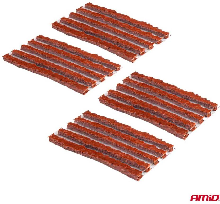 Padangų taisymo rinkinys – 25 vnt., AMIO-04692