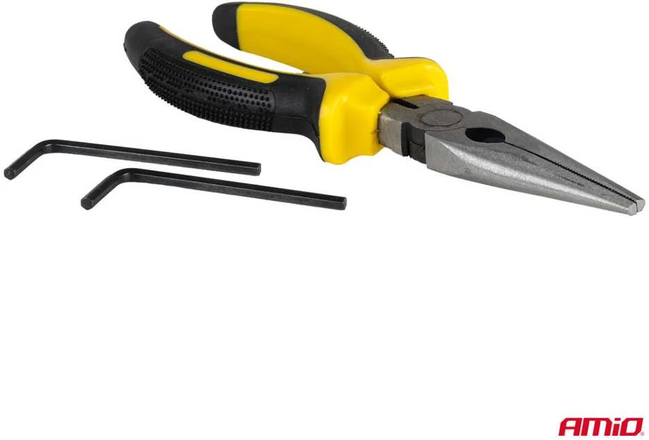 Padangų taisymo rinkinys – 38 vnt. AMIO-04693