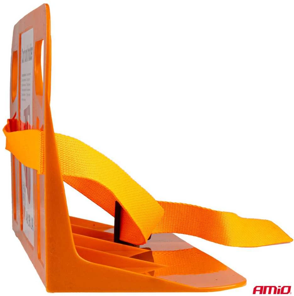 Papildomas bagažinės laikiklis/organizatorius su lipdukais 46x19x14cm AMIO-04769