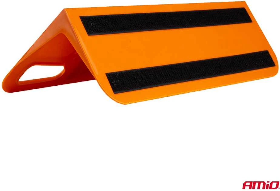 Papildomas bagažinės laikiklis/organizatorius su lipdukais 46x19x14cm AMIO-04769