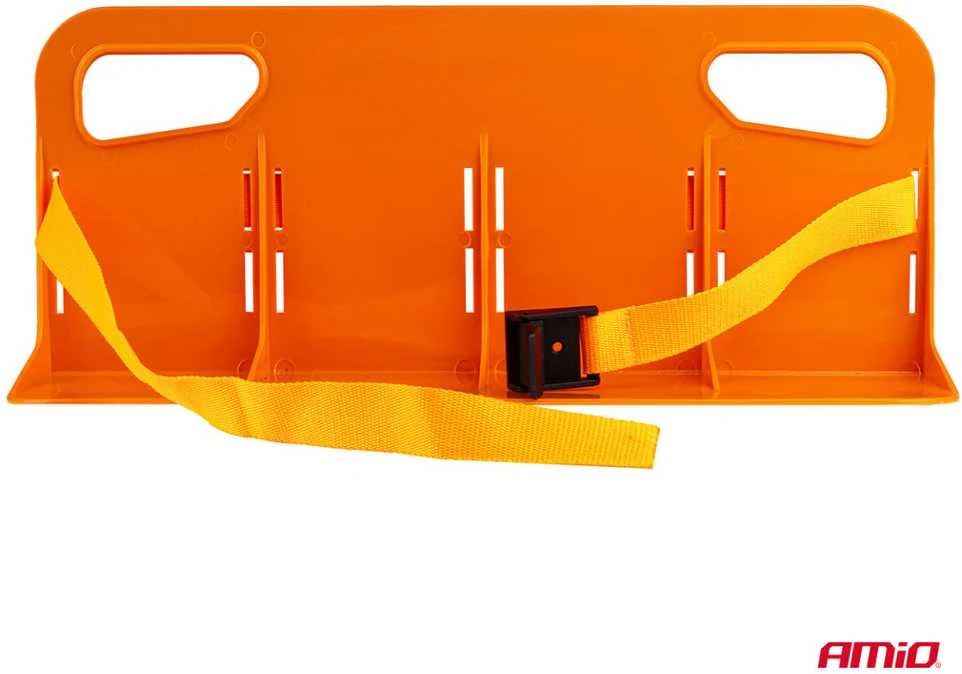 Papildomas bagažinės laikiklis/organizatorius su lipdukais 46x19x14cm AMIO-04769