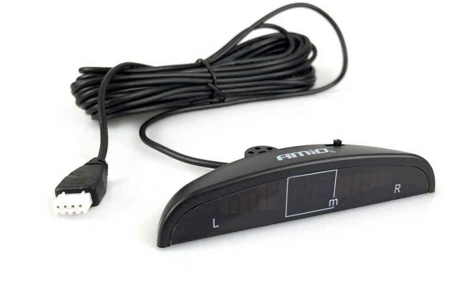 Parkavimo jutiklių ekranas LED AMIO-01018