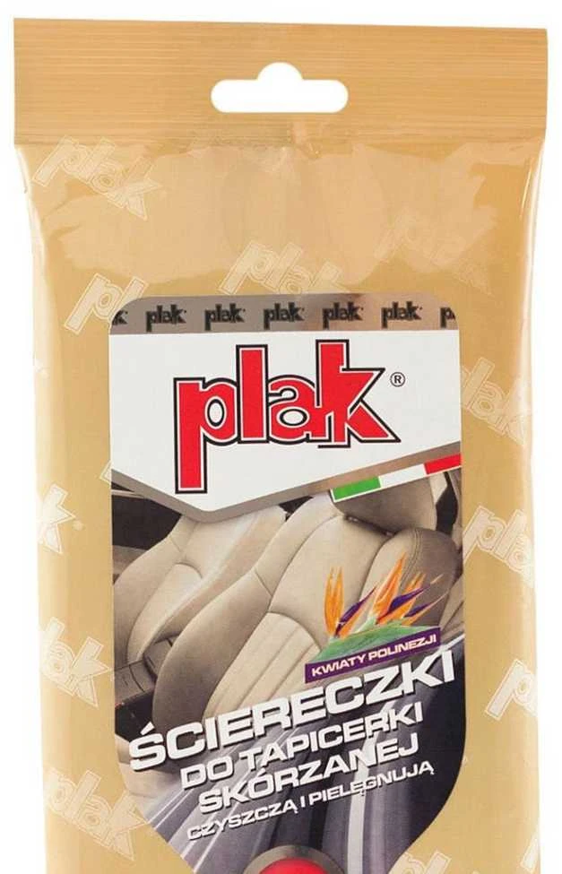 Parys PLAK servetėlės odinei apdailai, 24 vnt., Polinezijos gėlių kvapas