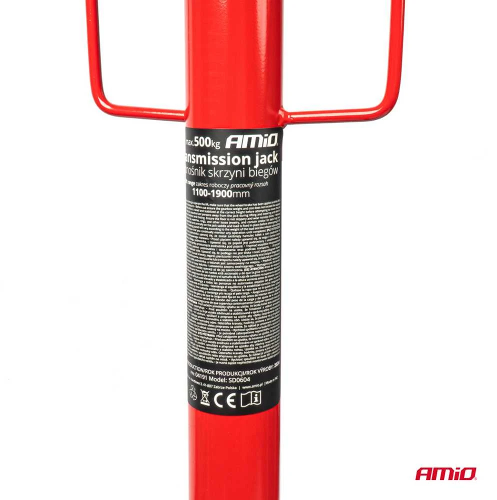Pavarų dėžės keltuvas 500 kg AMIO-04191