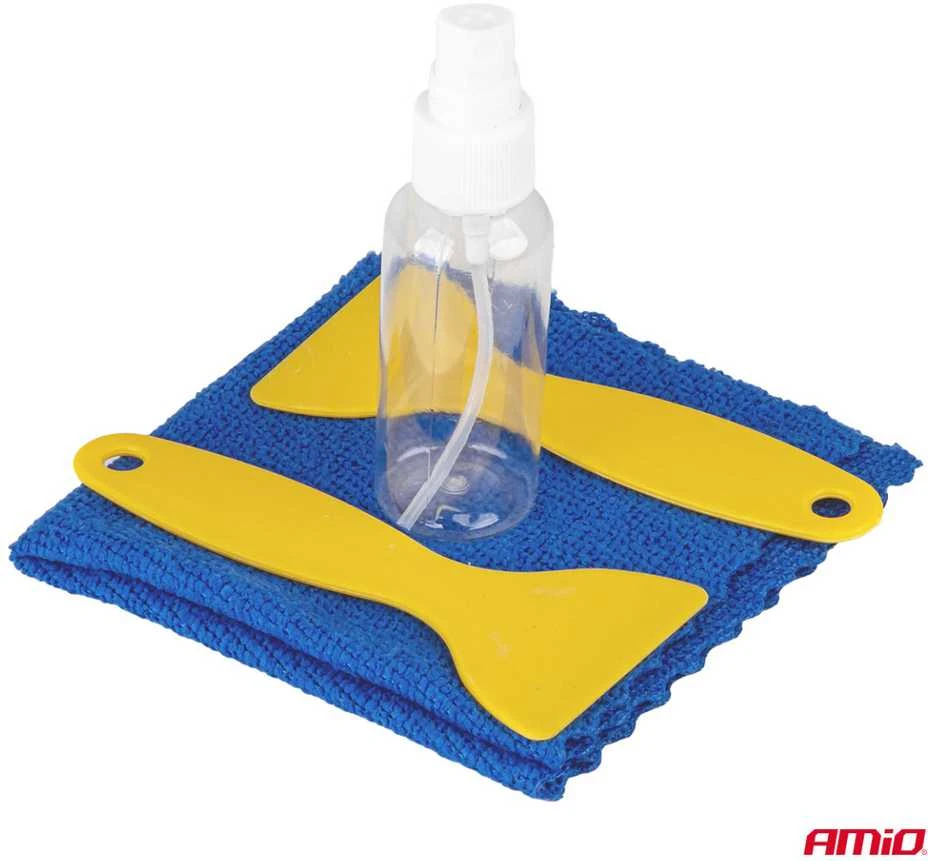 PDR kėbulo įlenkimų remonto rinkinys su slankiuoju traukikliu (DIY) AMIO-04599