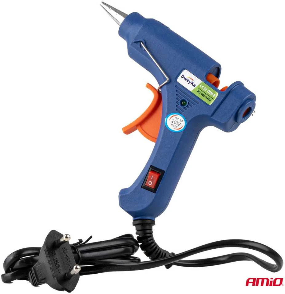 PDR kėbulo įlenkimų remonto rinkinys su slankiuoju traukikliu (DIY) AMIO-04599